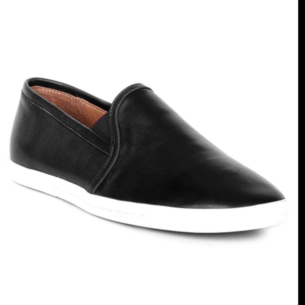 Joie Kidmore Leather Slip on Sneaker size 39